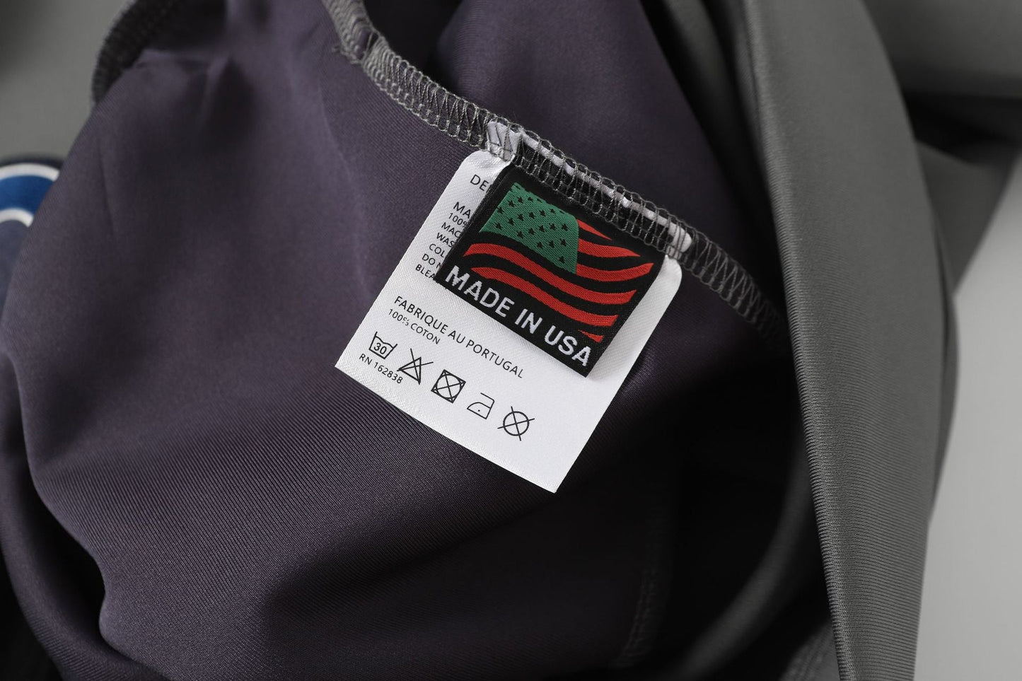 Denim Tears Green White Track Jackets