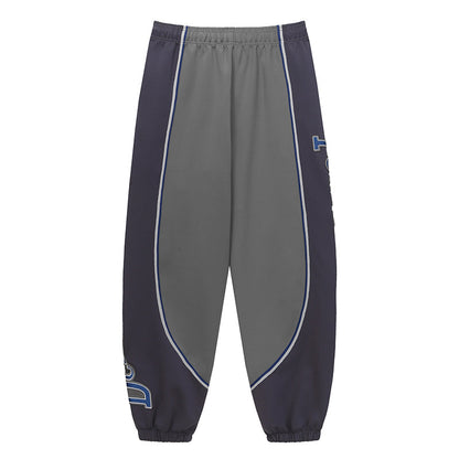 Denim Tears Green White Track Pants