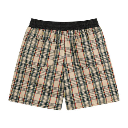 RHUDE Designer Summer Beach Shorts