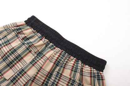 RHUDE Designer Summer Beach Shorts