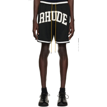 RHUDE Collegiate Shorts