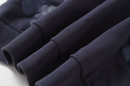 Denim Tears Mono Cotton Wreath Hoodie