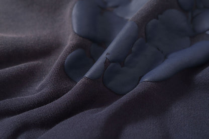 Denim Tears Mono Cotton Wreath Hoodie