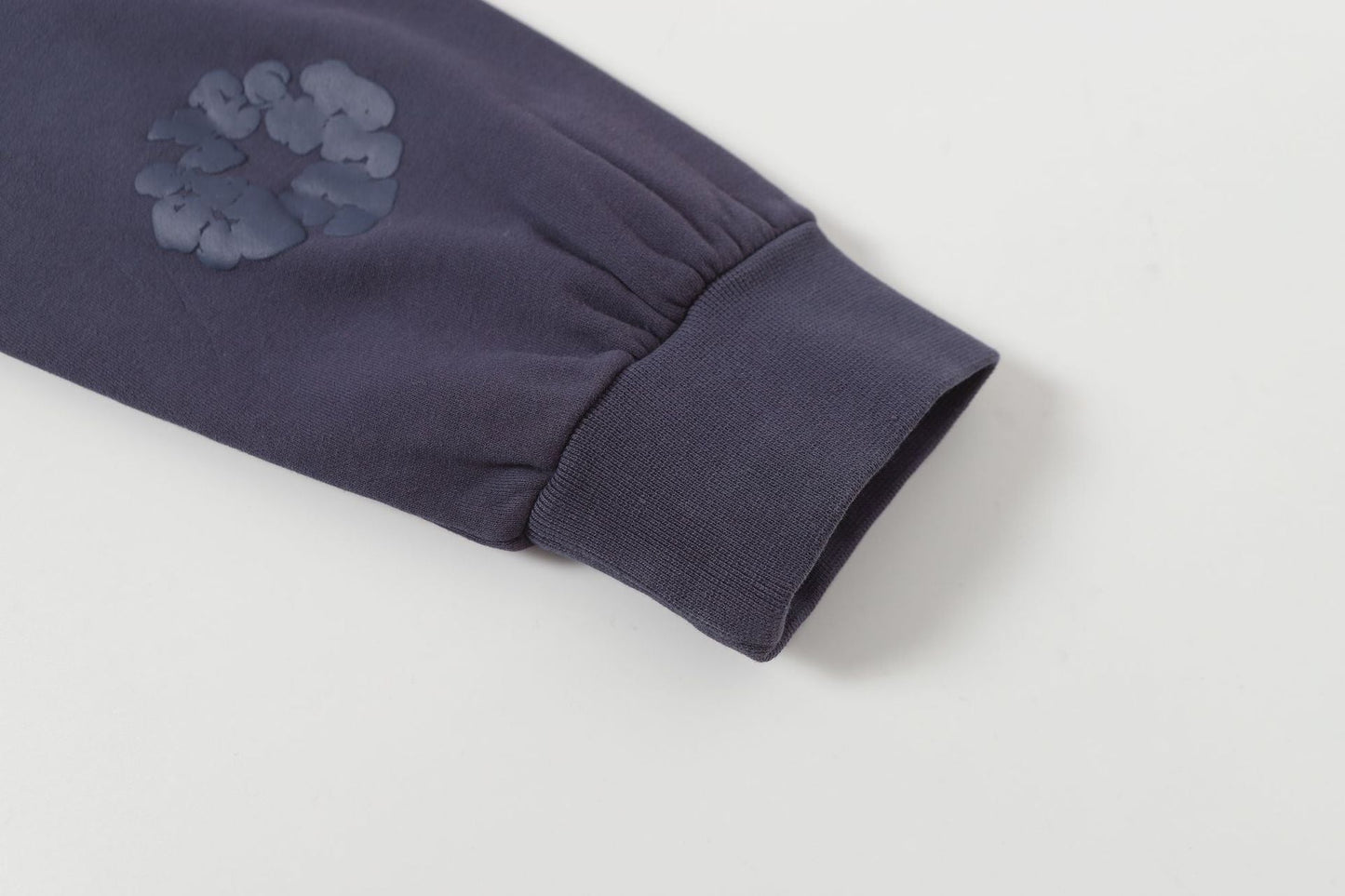 Denim Tears Mono Cotton Wreath Hoodie