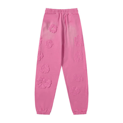 Denim Tears Mono Cotton Wreath Pants