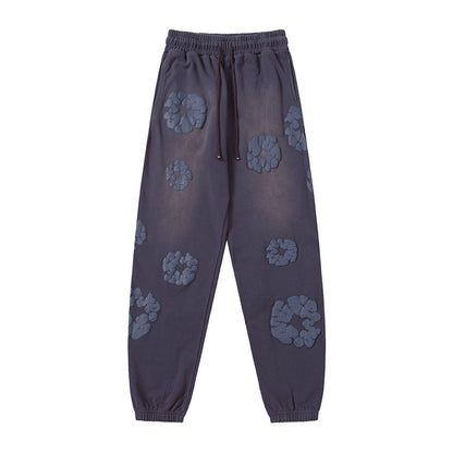 Denim Tears Mono Cotton Wreath Pants