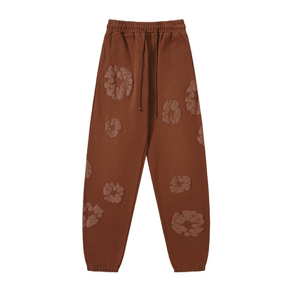 Denim Tears Mono Cotton Wreath Pants