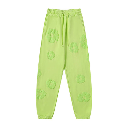 Denim Tears Mono Cotton Wreath Pants