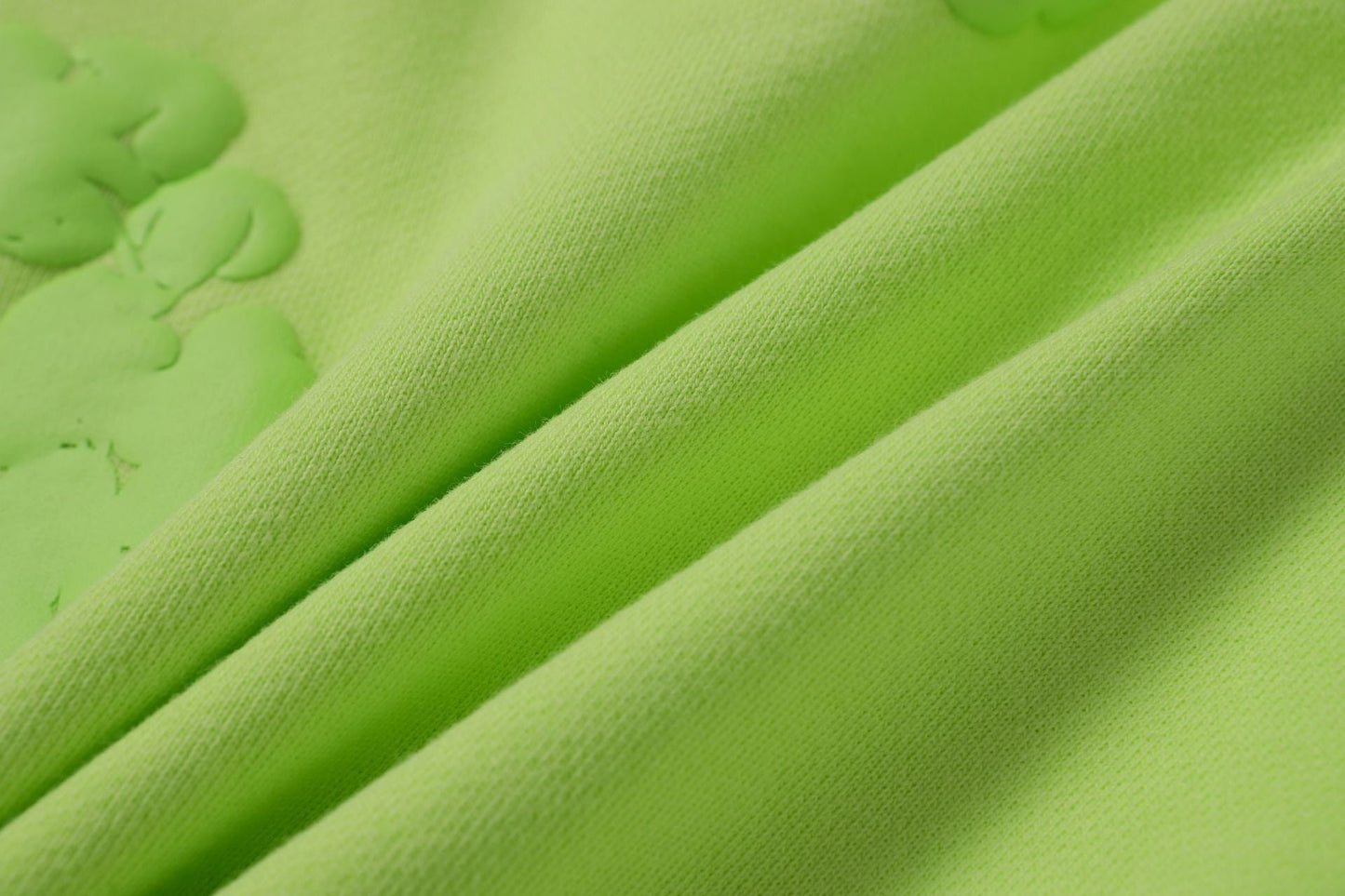 Denim Tears Mono Cotton Wreath Shorts