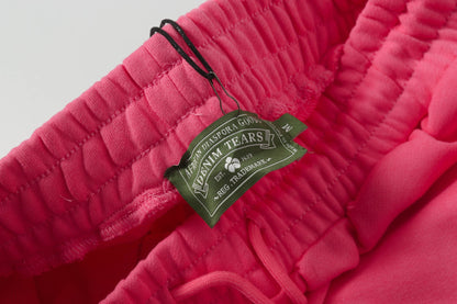 Denim Tears Cashmere Swarovski Cotton Wreath Shorts