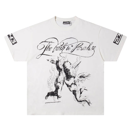 Hellstar new fashion T-shirt K267