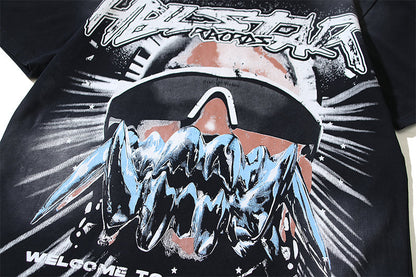 Hellstar new fashion T-shirt 6722