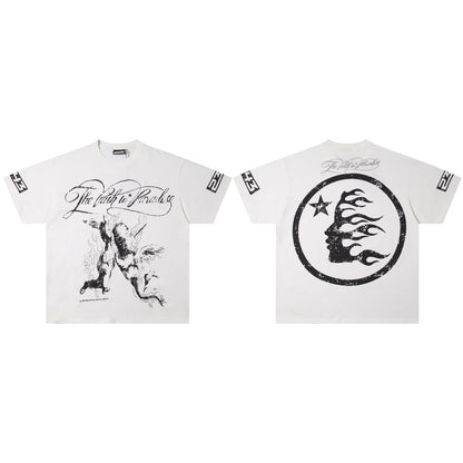 Hellstar new fashion T-shirt K267