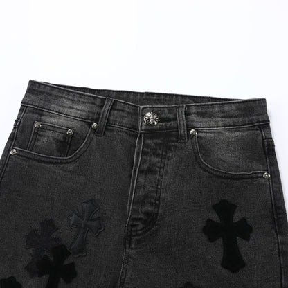 Chrome Hearts New Pants 8012