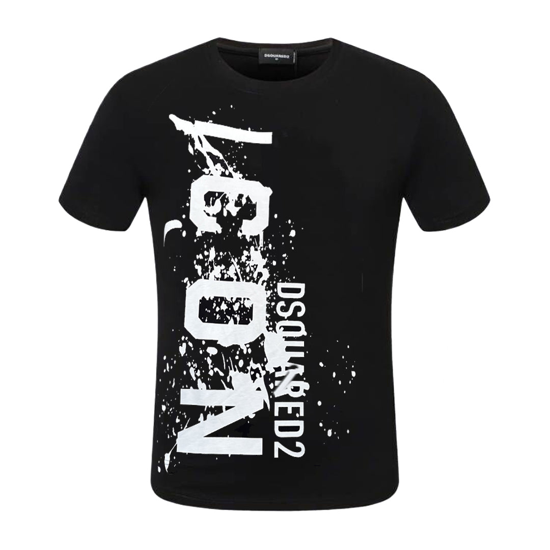 New-D2 Embroidery 2025ss T-shirt