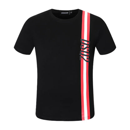 New-D2 Print 2024ss  Man T-shirt