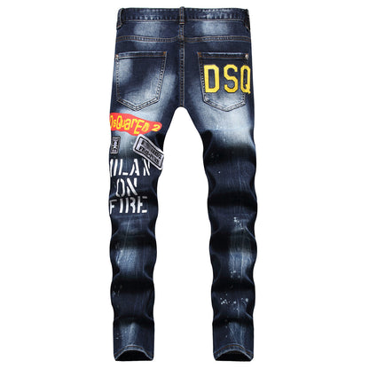 New-DSQ2 2024ss Jeans