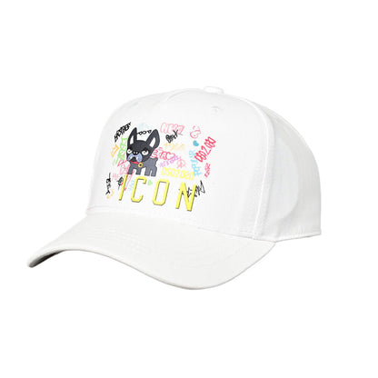 New-DSQ2 2024ss Fashion Hat