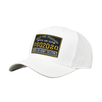 New-DSQ2 2024ss Fashion Hat