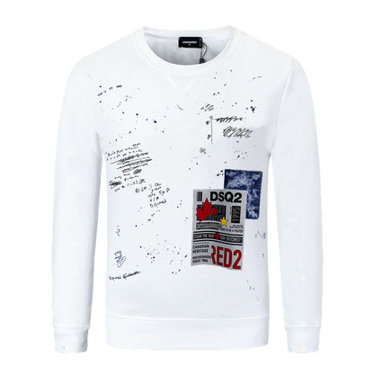 New-DSQ2 2024ss Sweatshirt