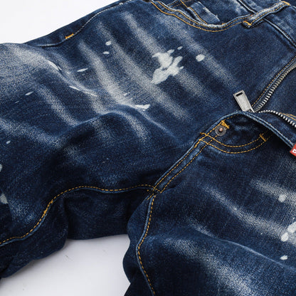 New-DSQ2 Hole 2024ss Jeans