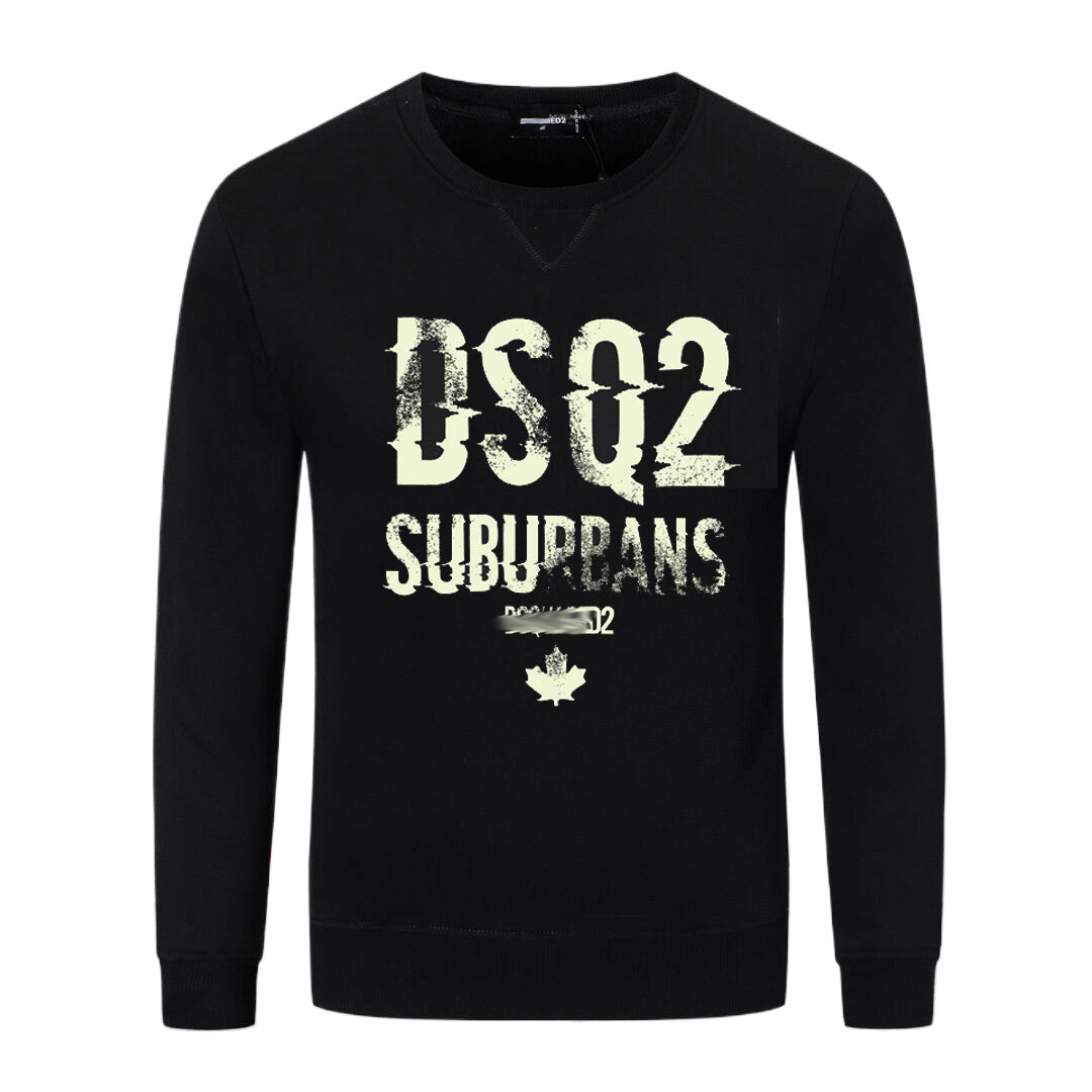 New-DSQ2 2024ss Printing Sweatshirt