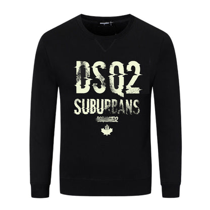 New-DSQ2 2024ss Printing Sweatshirt