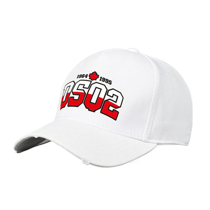 New-DSQ2 2024ss Fashion Hat