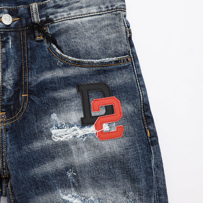 New-DSQ2 Shorts 2024ss Jeans