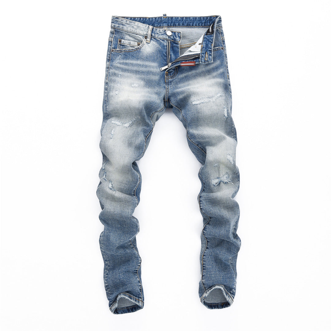 New-DSQ2 2024ss Jeans