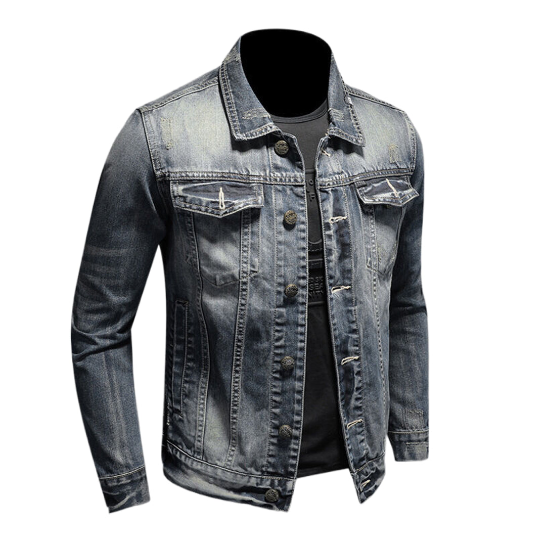 New-DSQ2 24ss Blue Denim Jacket