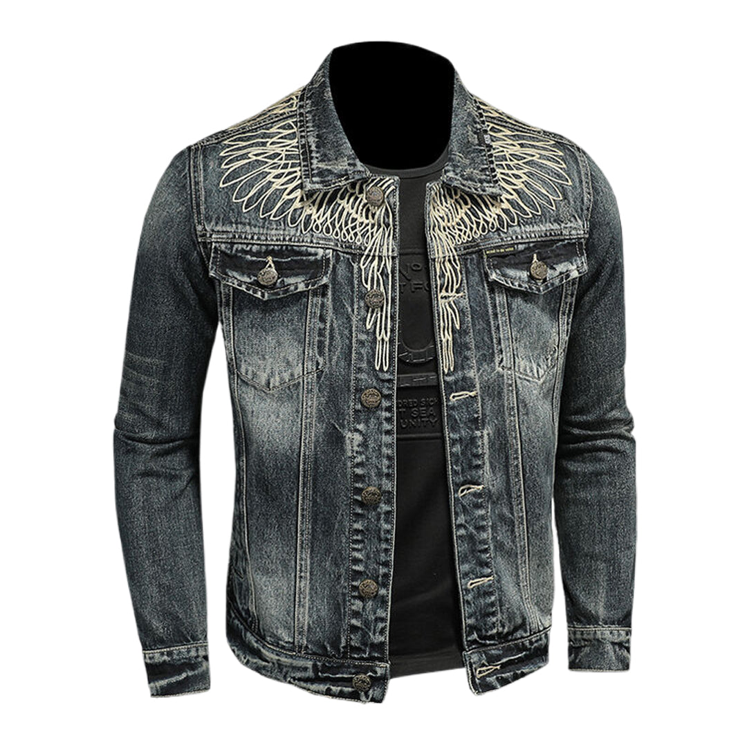 New-DSQ2 2024ss Denim Jacket