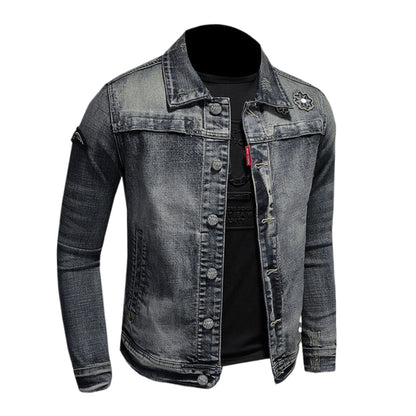 New-DSQ2 2024ss Blue Denim Jacket