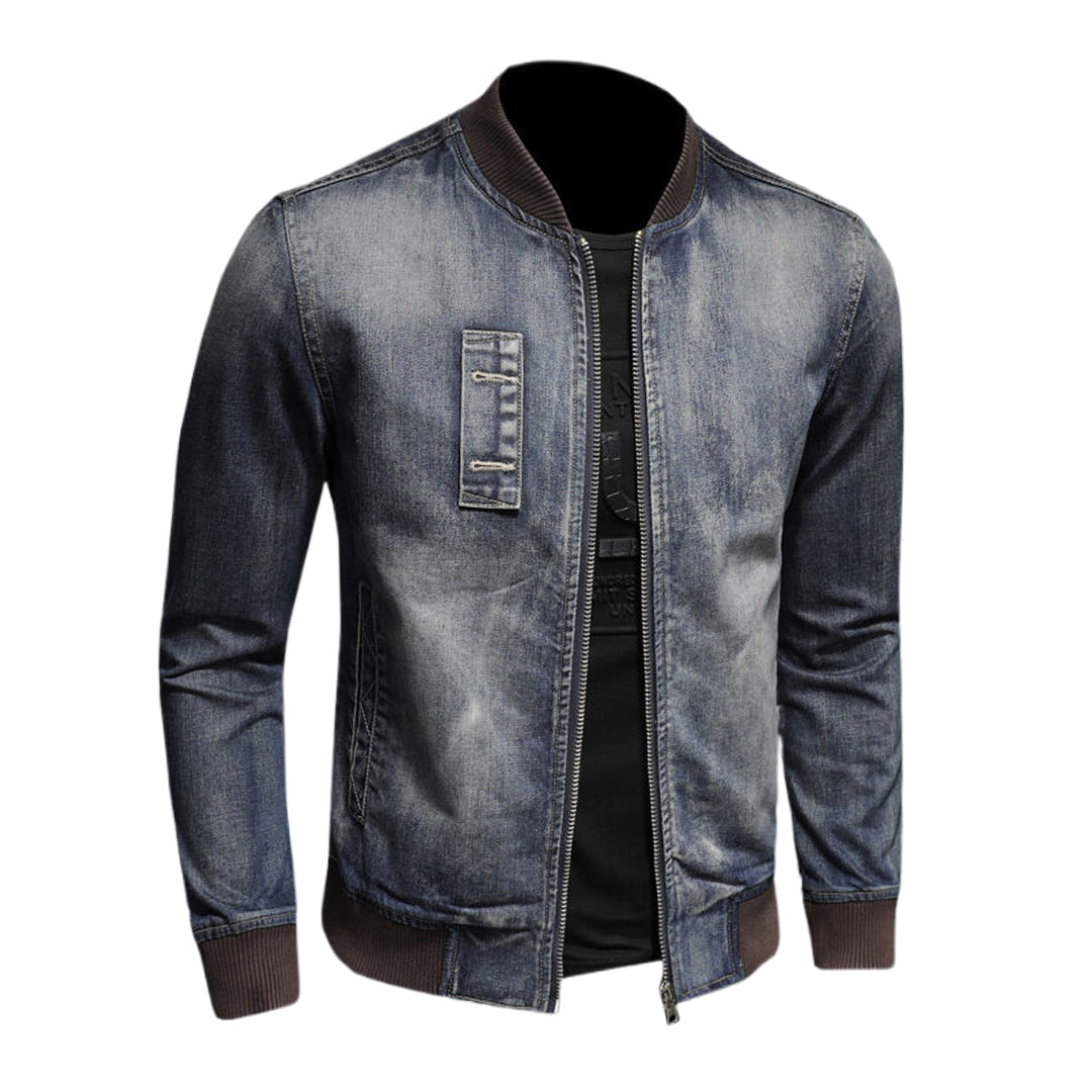 New-DSQ2 2024ss Blue Denim Jacket