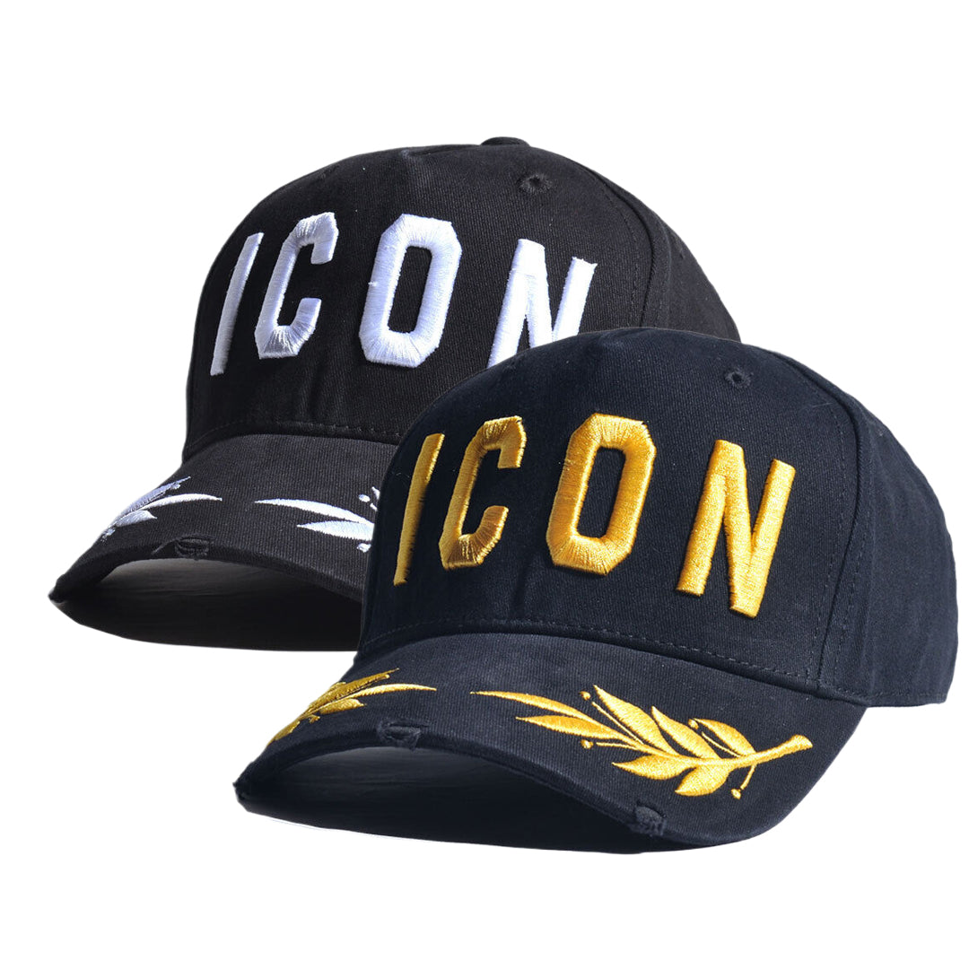 New-DSQ2 Embroidery Hat