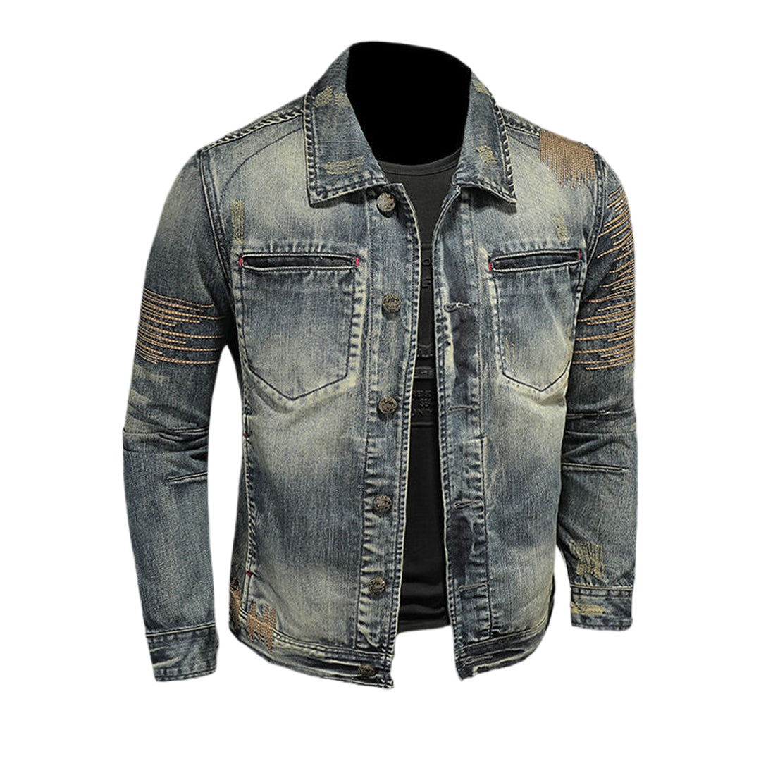 New-DSQ2 2024ss Blue Denim Jacket