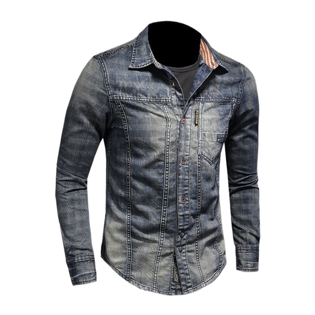 New-DSQ2 2024ss Thin Denim Jacket