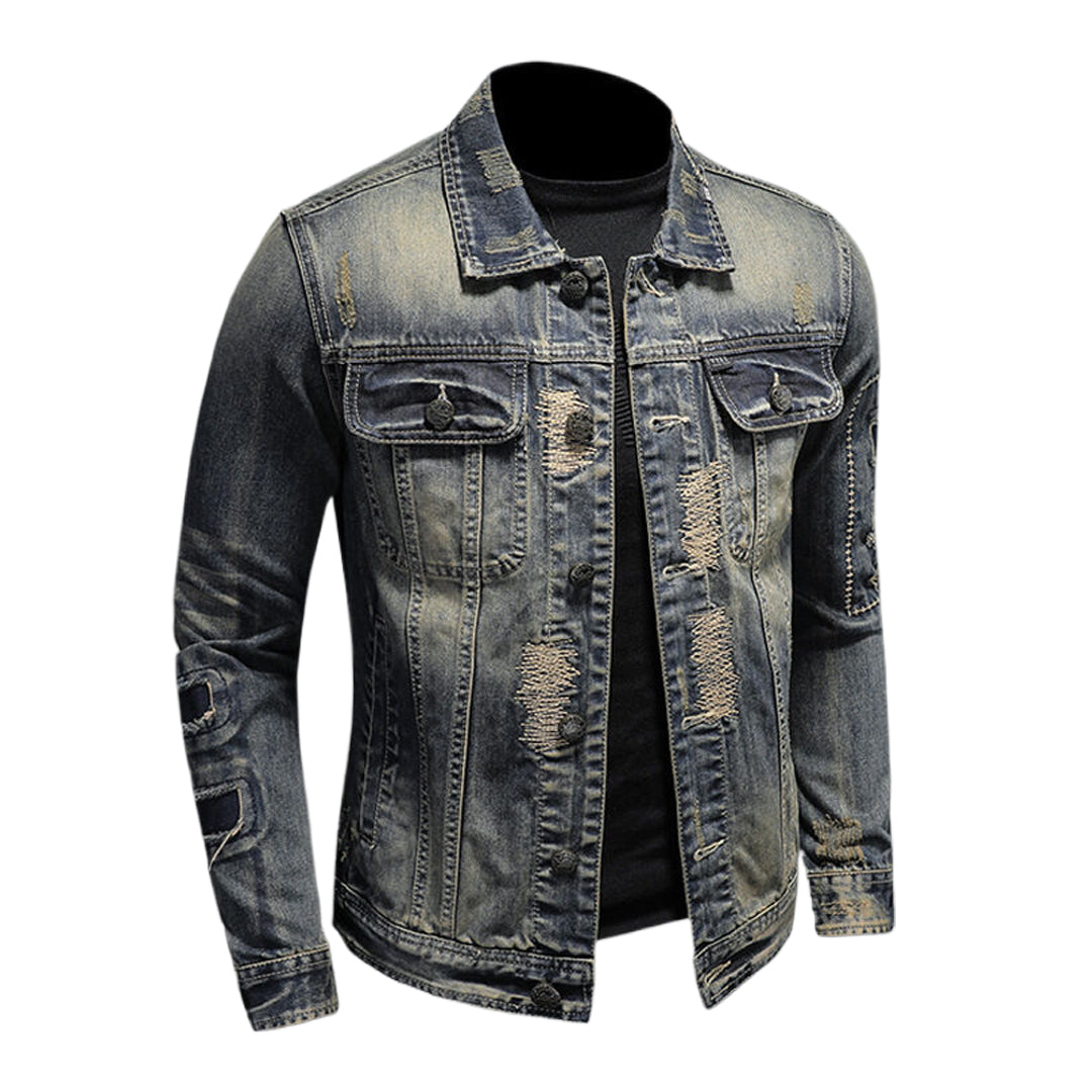New-DSQ2 24ss Blue Denim Jacket