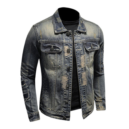 New-DSQ2 24ss Blue Denim Jacket