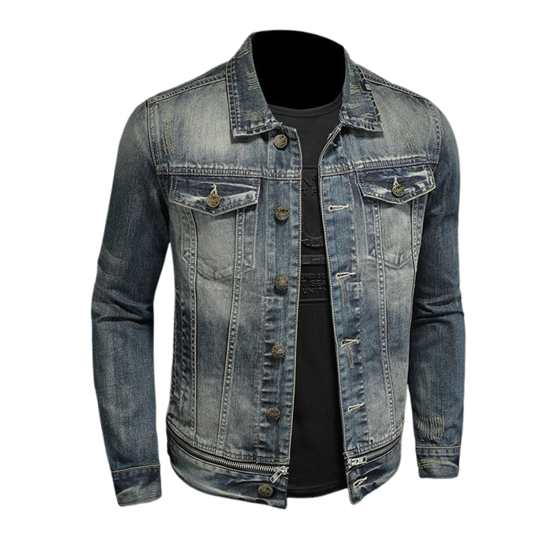 New-DSQ2 24ss Blue Denim Jacket