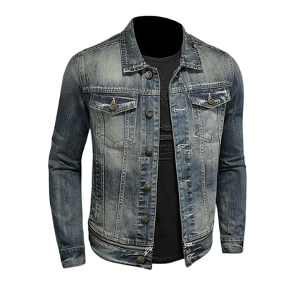 New-DSQ2 24ss Blue Denim Jacket
