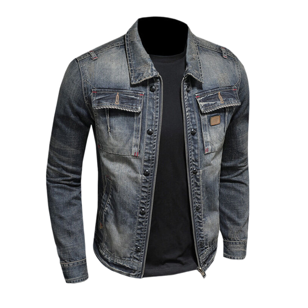 New-DSQ2 2024ss Denim Jacket