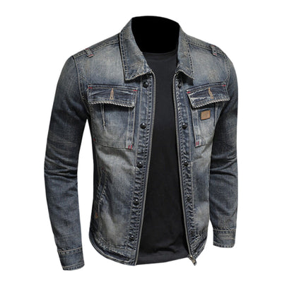 New-DSQ2 2024ss Denim Jacket