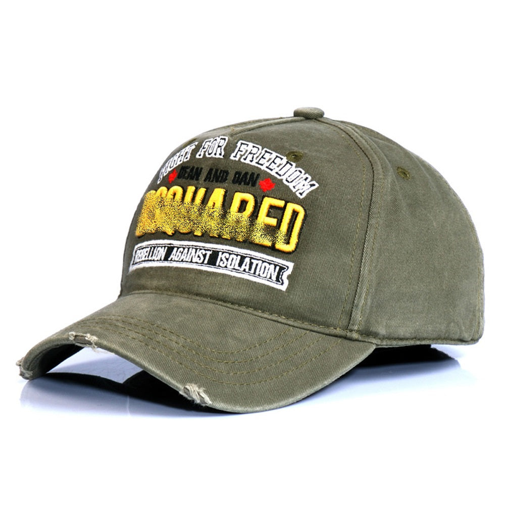 New-DSQ2 Adjustable Hat