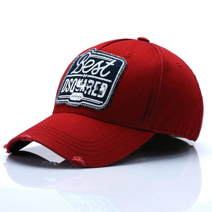 New-DSQ2 Adjustable Hat