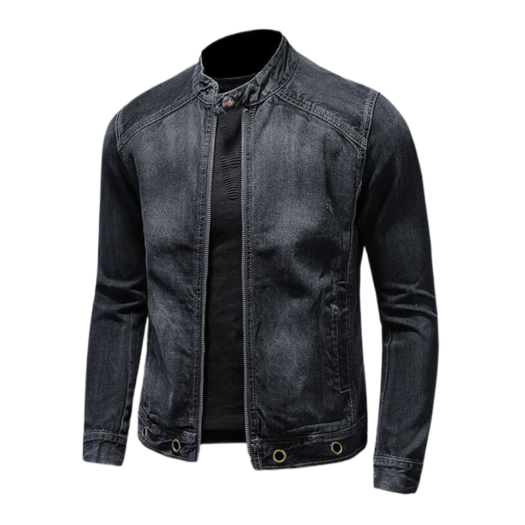 New-DSQ2 2024ss Thin Denim Jacket