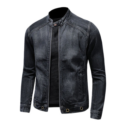 New-DSQ2 2024ss Thin Denim Jacket