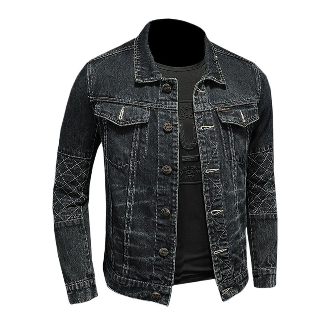 New-DSQ2 2024ss Blue Denim Jacket