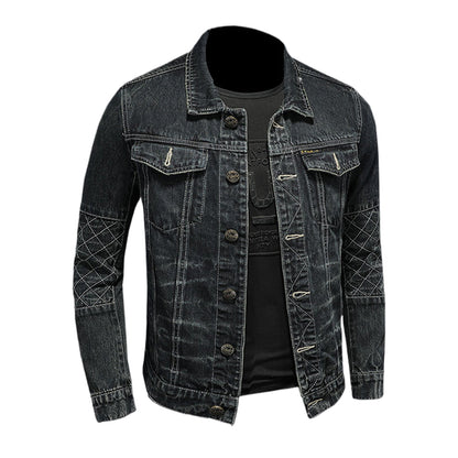New-DSQ2 2024ss Blue Denim Jacket