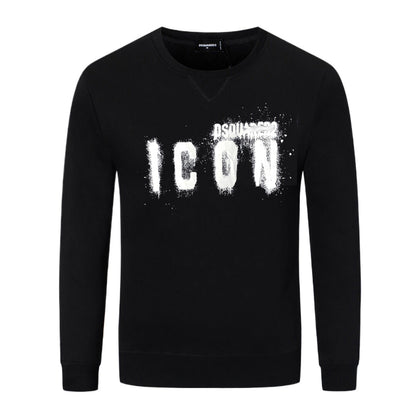 New-DSQ2 2024ss ICON Printing Sweatshirt
